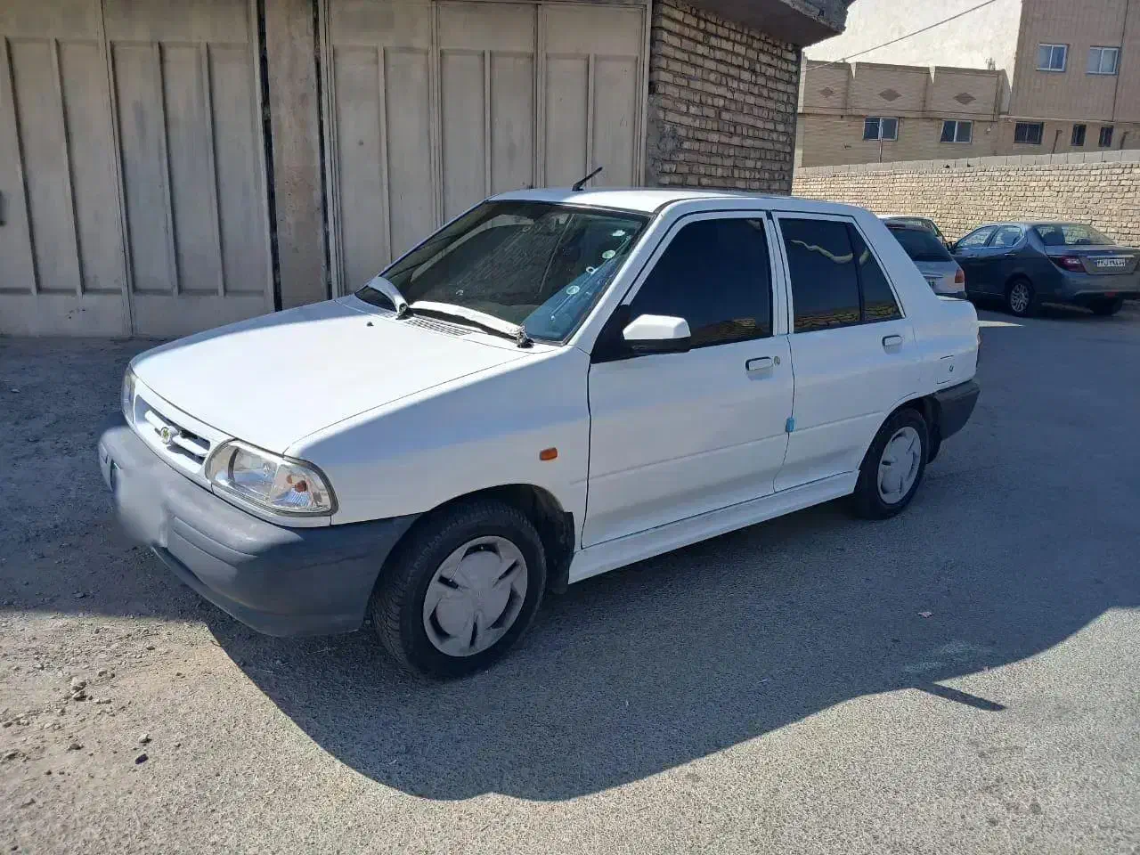 پراید 131 SE - 1399