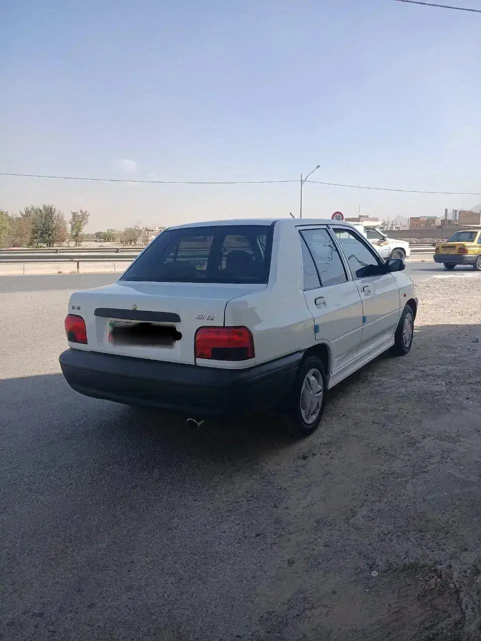 پراید 131 SE - 1399
