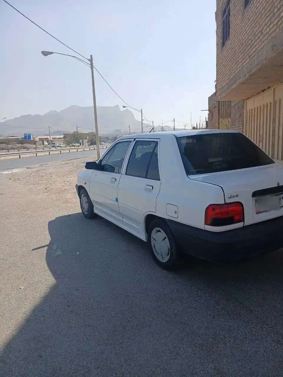پراید 131 SE - 1399