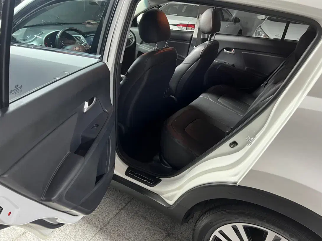 خودرو کیا، اسپورتیج آگهی ann_20912241