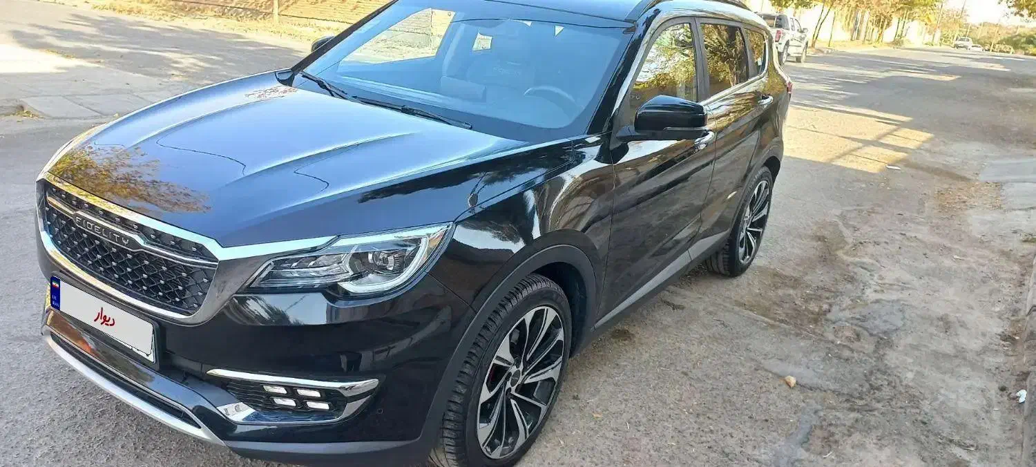 خودرو فیدلیتی، پرایم آگهی ann_20912243