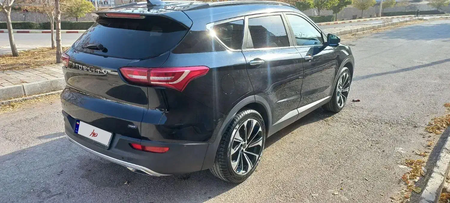 فیدلیتی پرایم تیپ ۱ (5 نفره) - 1401