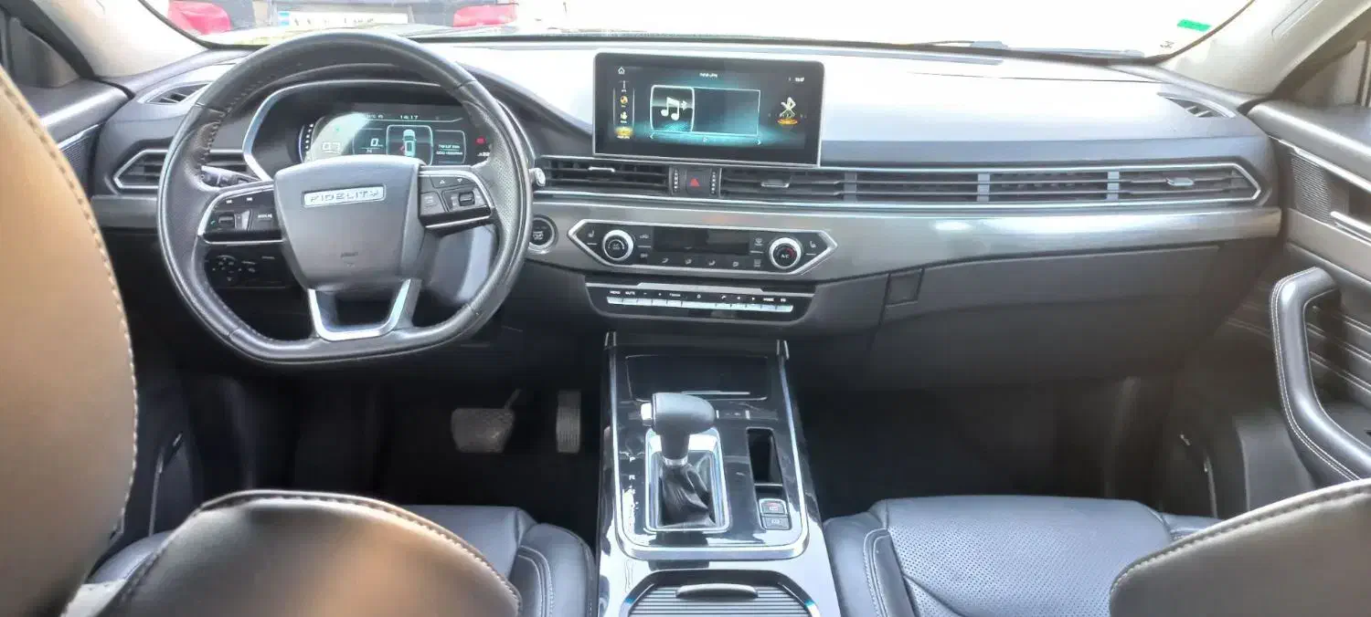 فیدلیتی پرایم تیپ ۱ (5 نفره) - 1401