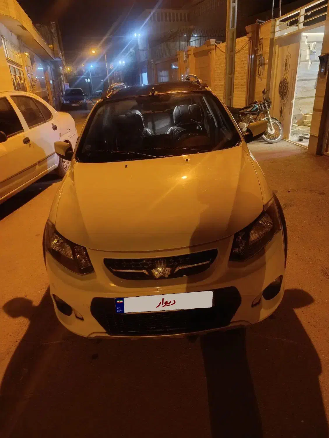 کوییک R دنده‌ای - 1401