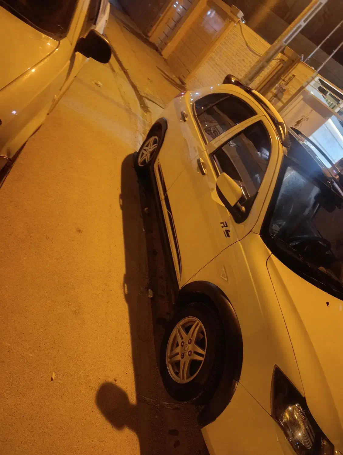 کوییک R دنده‌ای - 1401