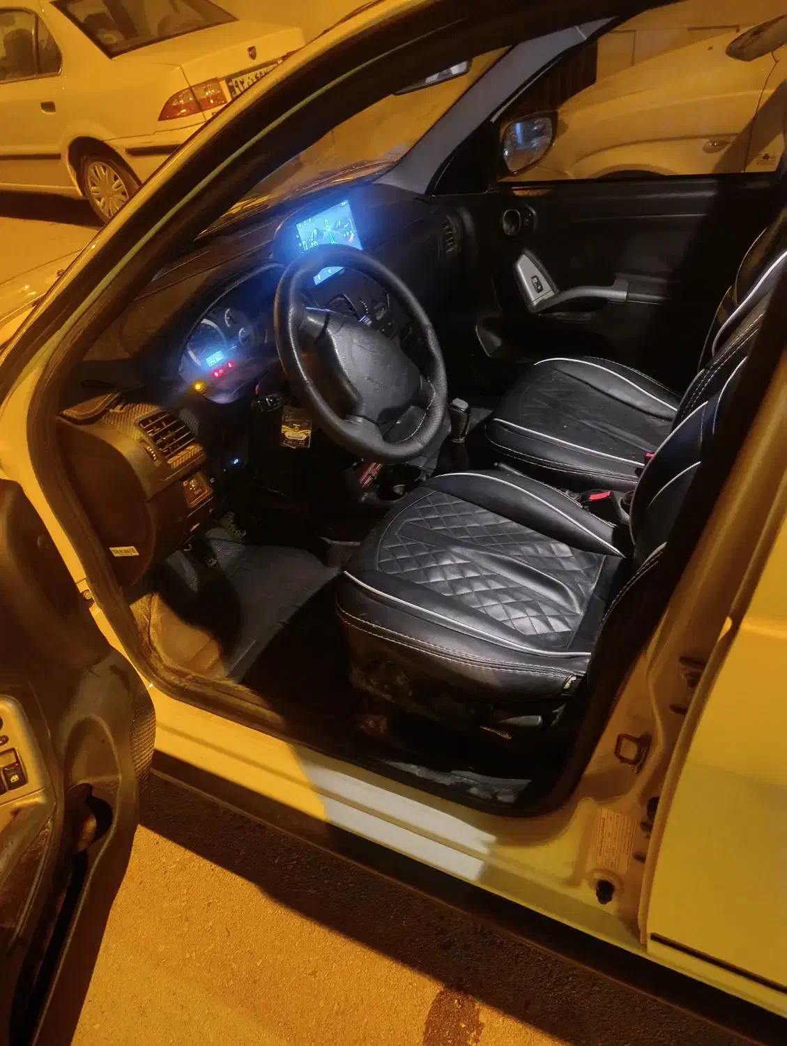 کوییک R دنده‌ای - 1401