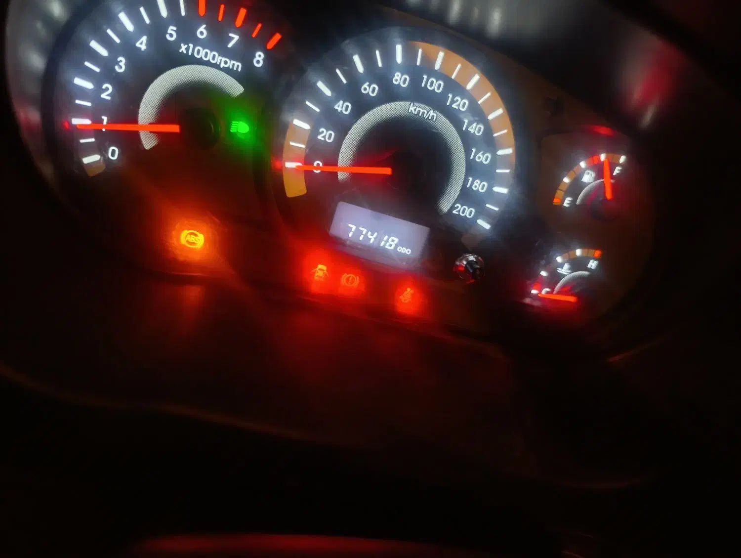 کوییک R دنده‌ای - 1401