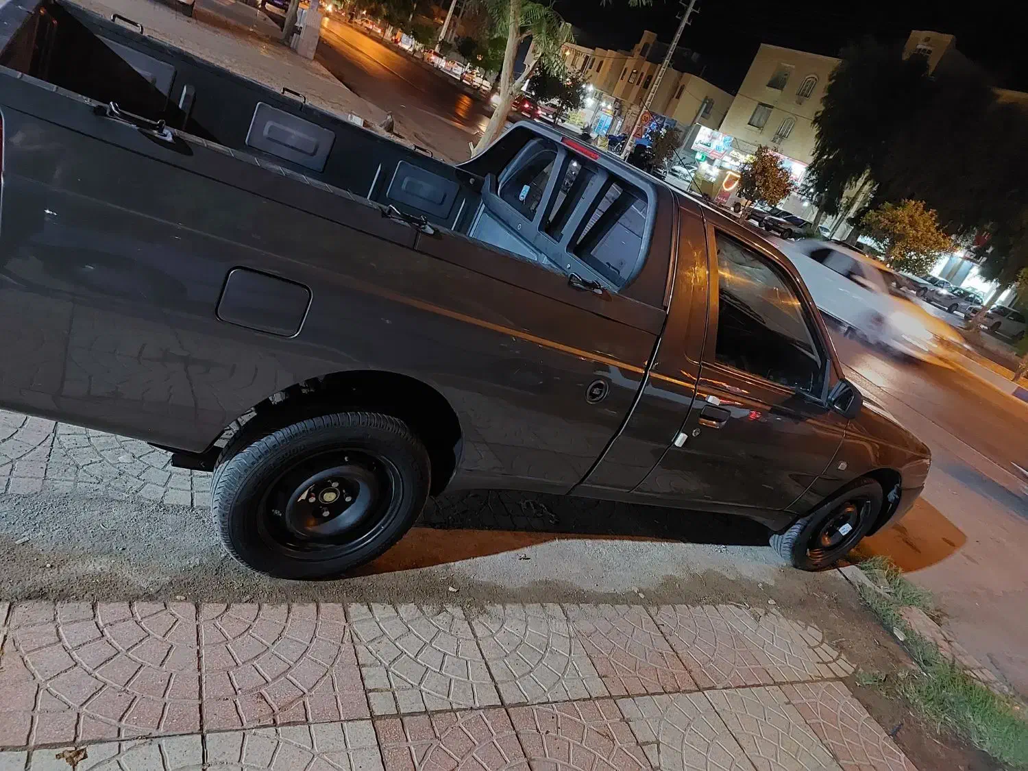 آریسان 2 دوگانه سوز - 1404