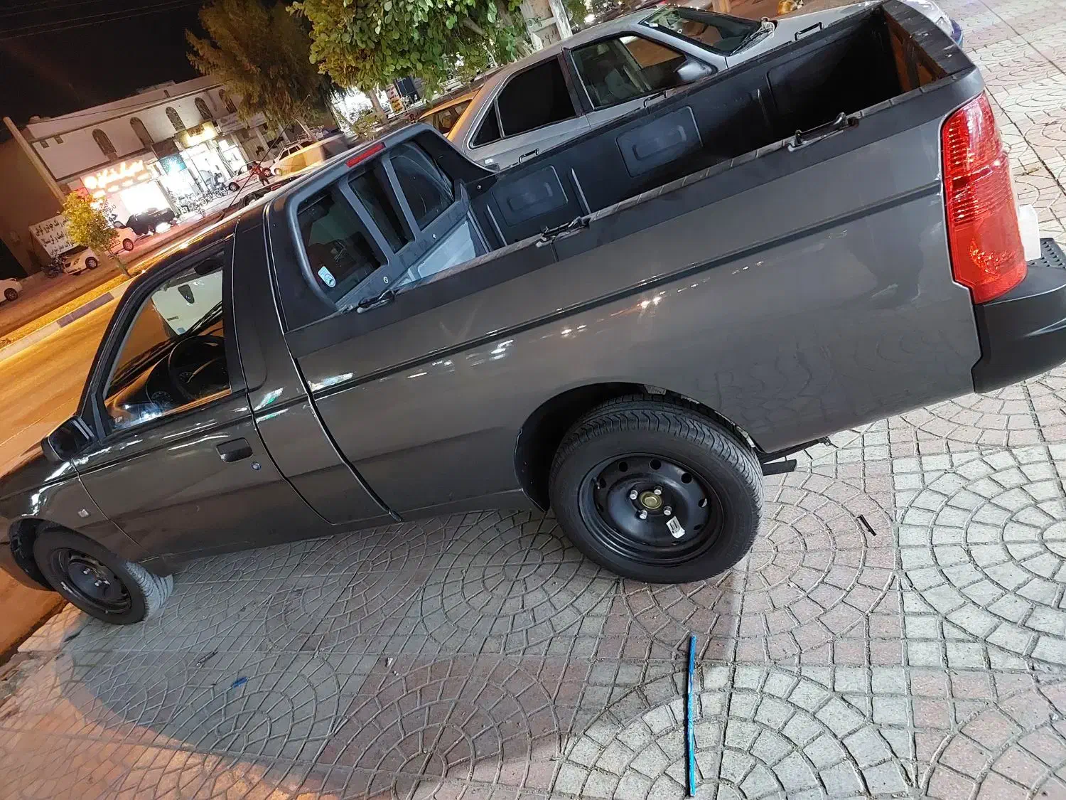 آریسان 2 دوگانه سوز - 1404