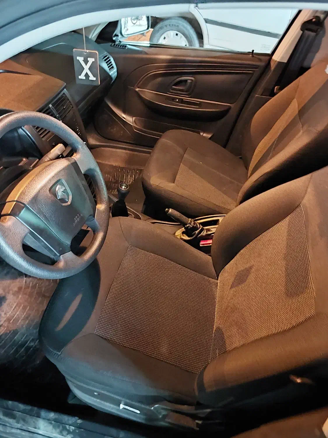 آریسان 2 دوگانه سوز - 1404