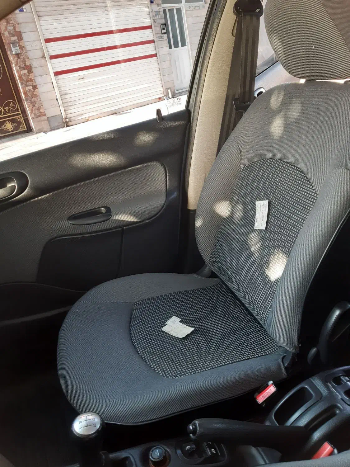 پژو ۲۰۶ صندوق دار v8 - 1390