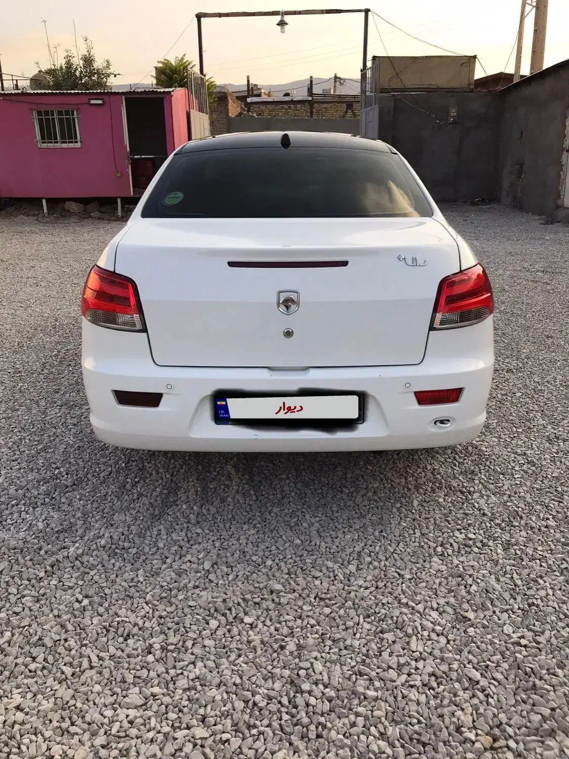 رانا پلاس پانوراما - 1401