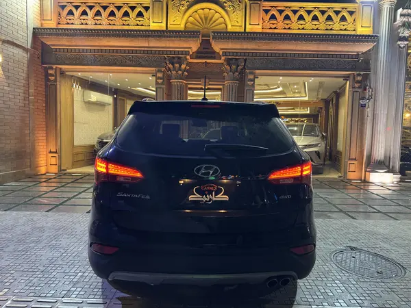 هیوندای سانتافه جی‌ال‌اس ۲.۴ GDI دو دیفرانسیل - 2014