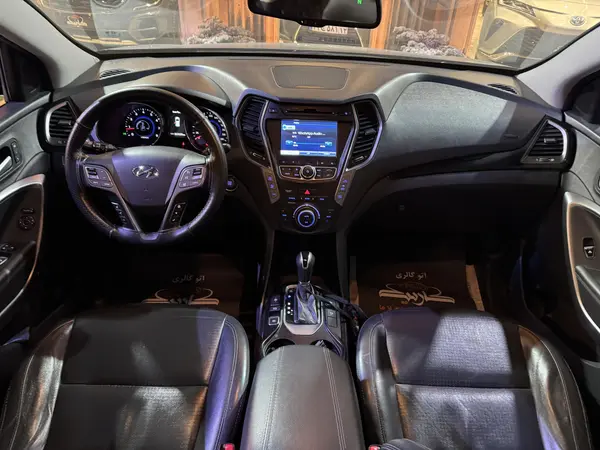 هیوندای سانتافه جی‌ال‌اس ۲.۴ GDI دو دیفرانسیل - 2014