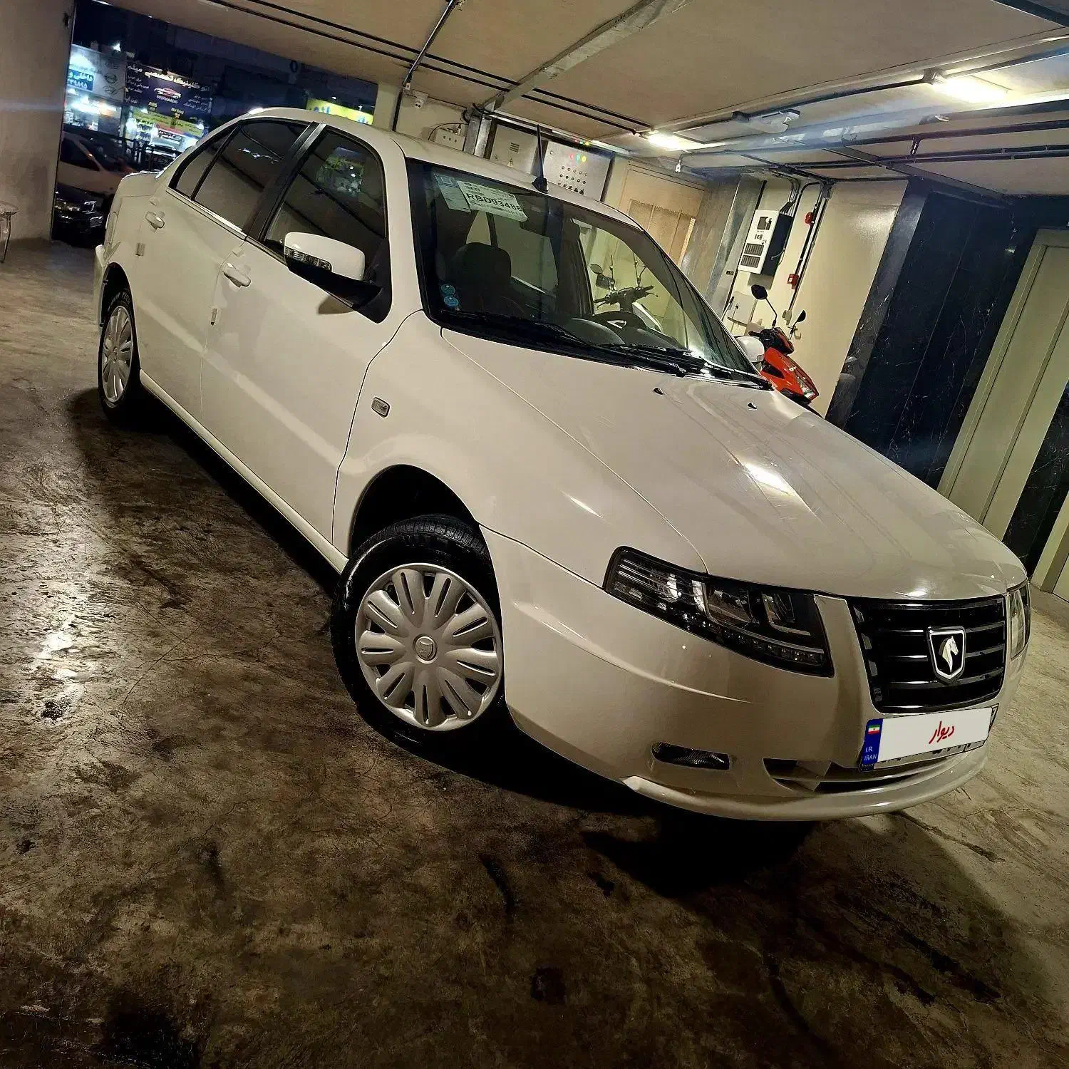 خودرو سمند، سورن پلاس آگهی ann_20912270