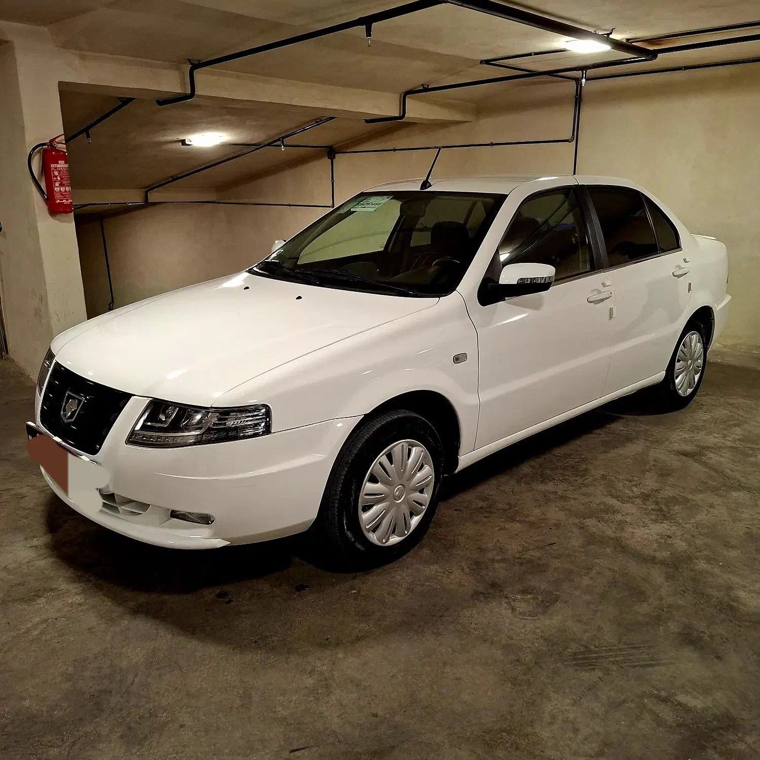 سمند سورن پلاس تاکسی دوگانه سوز - 1403