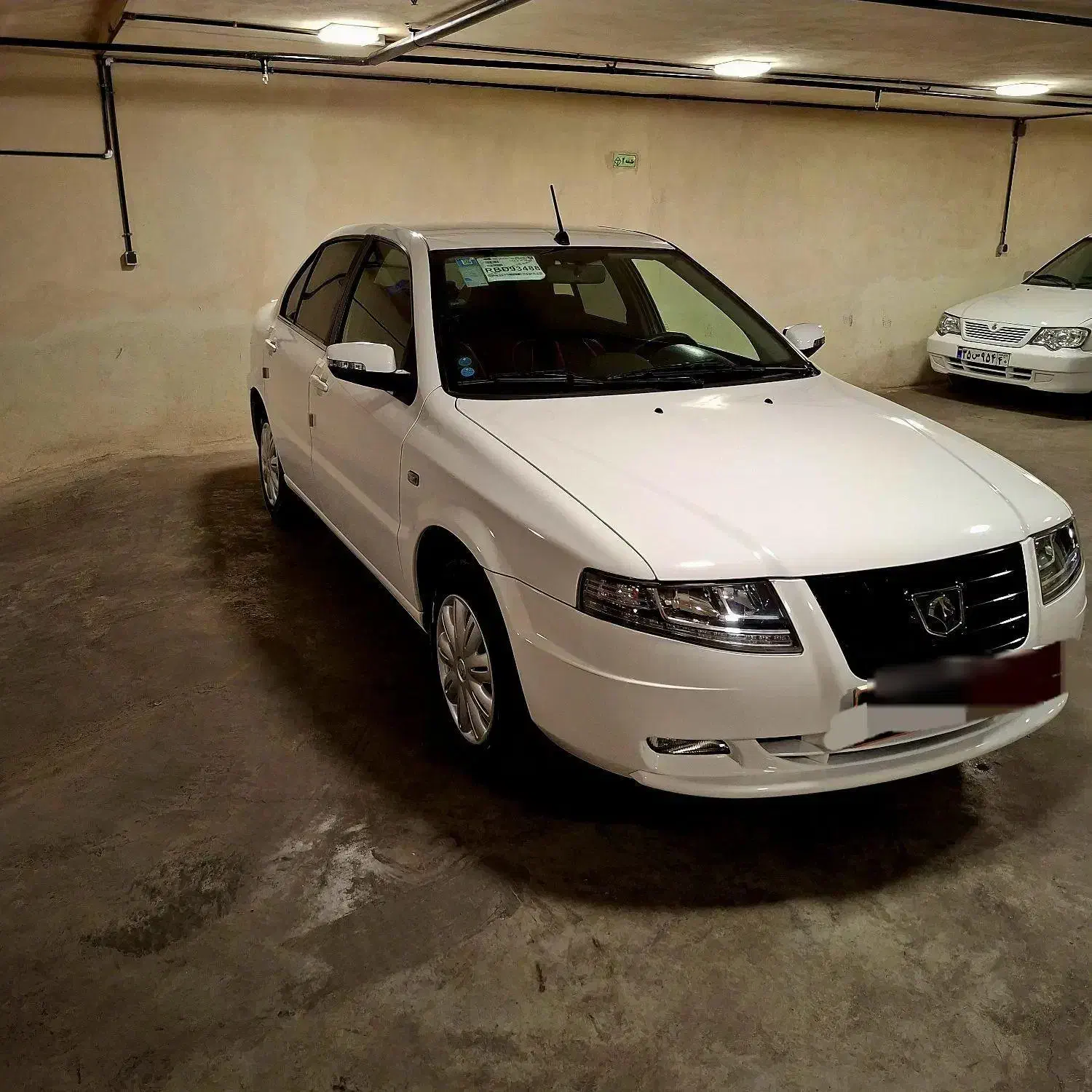 سمند سورن پلاس تاکسی دوگانه سوز - 1403