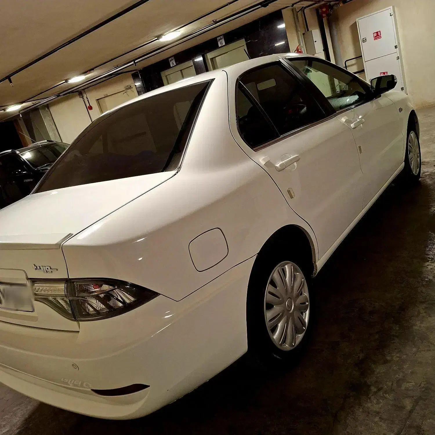 سمند سورن پلاس تاکسی دوگانه سوز - 1403