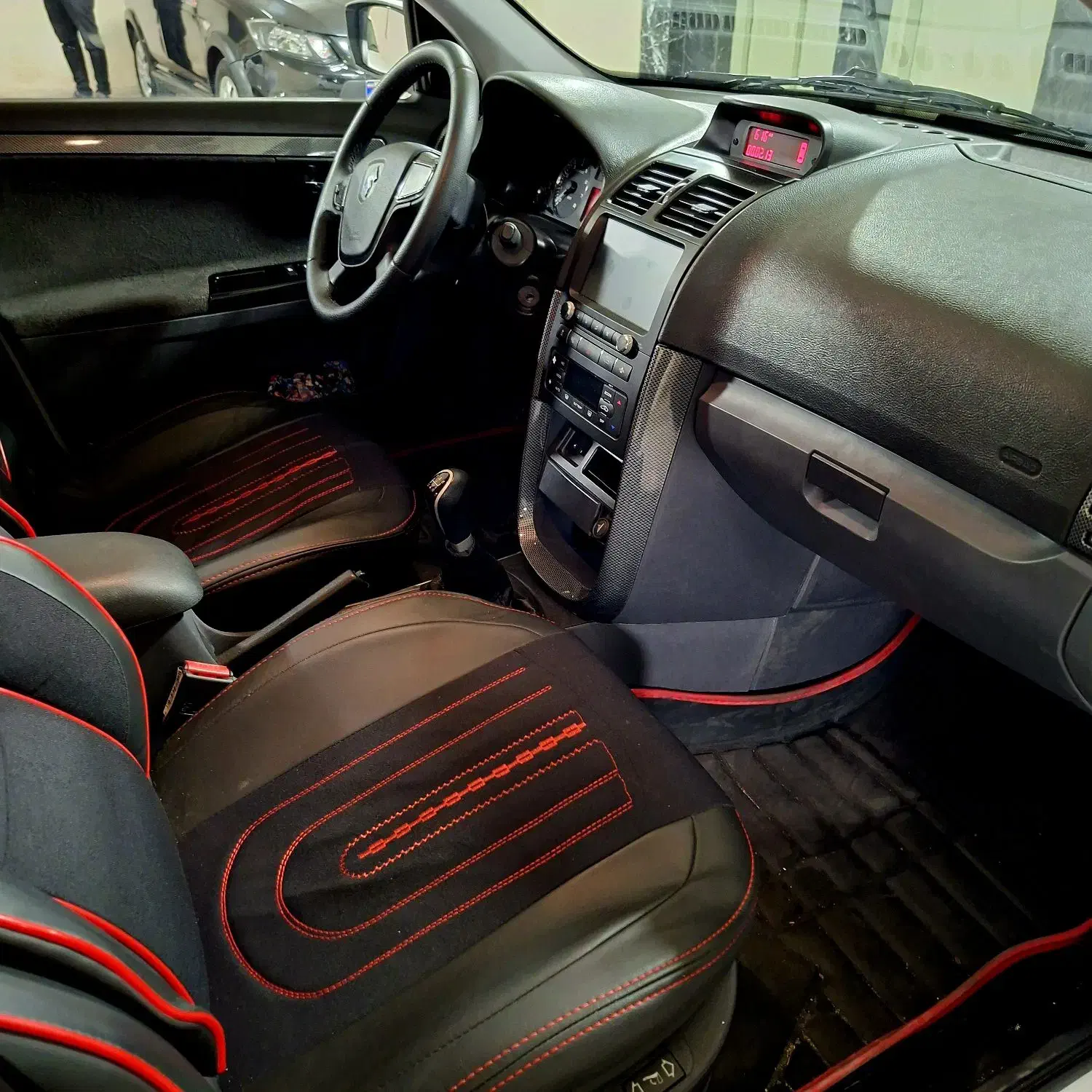 سمند سورن پلاس تاکسی دوگانه سوز - 1403