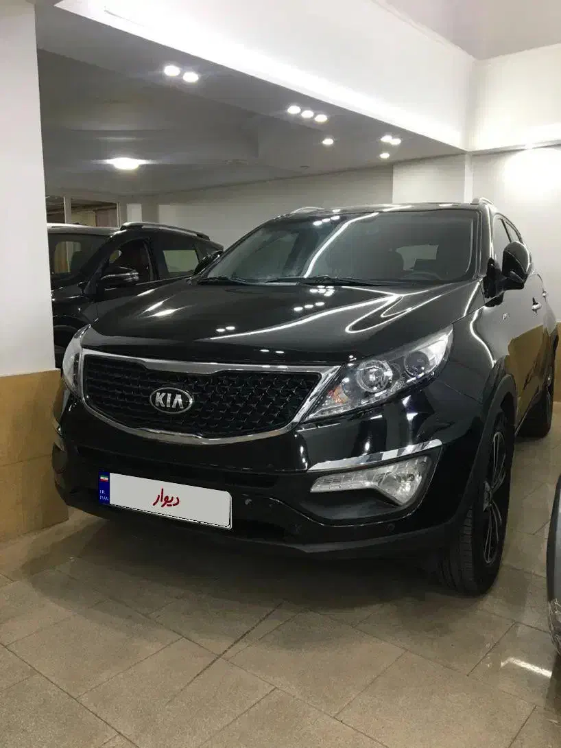 خودرو کیا، اسپورتیج آگهی ann_20912271