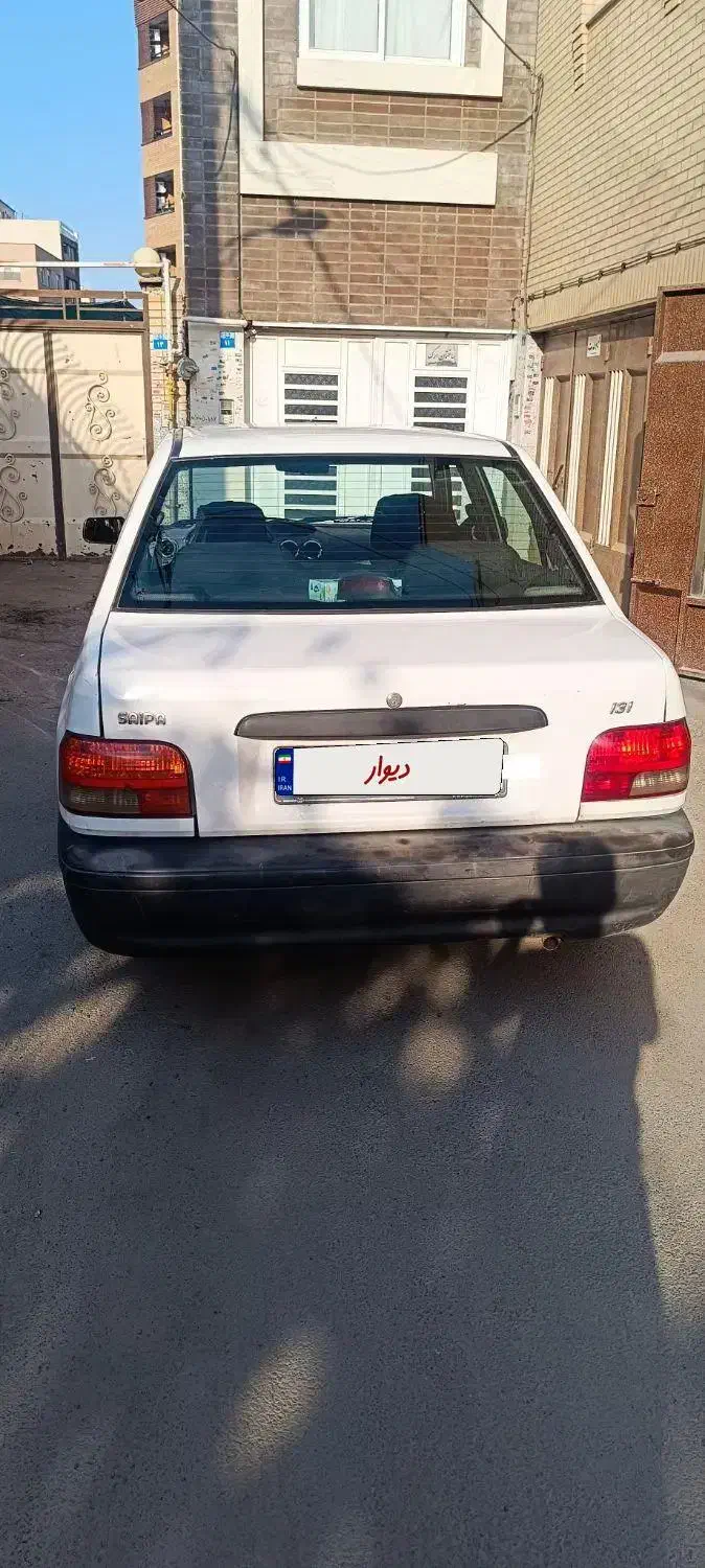 پراید 131 SE - 1392