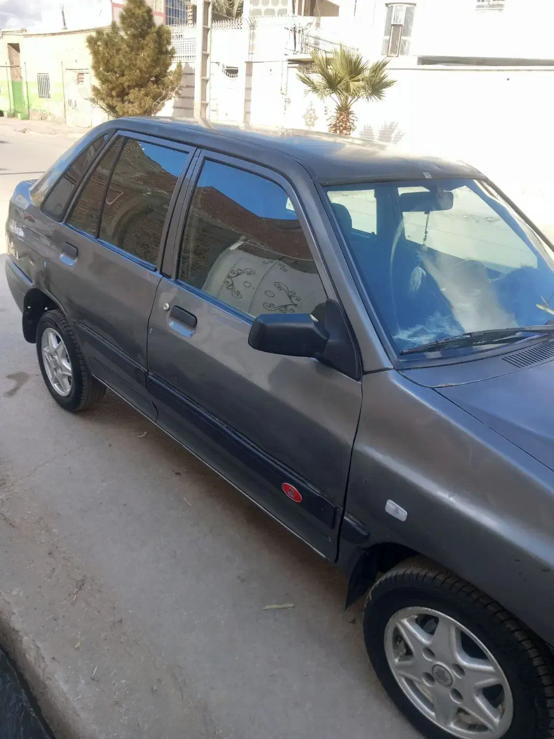 پراید 141 معمولی - 1386