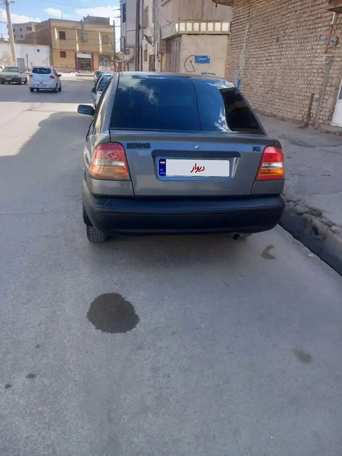 پراید 141 معمولی - 1386