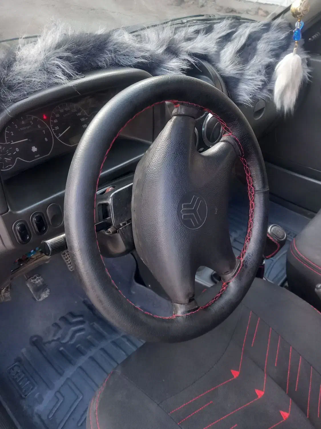 پراید 141 معمولی - 1386