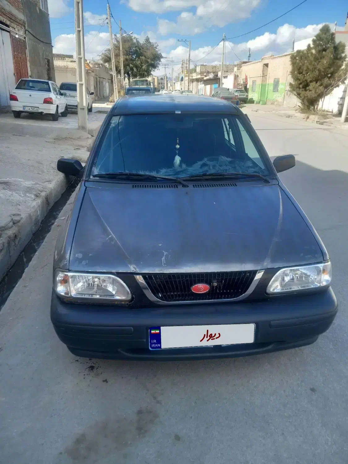 پراید 141 معمولی - 1386