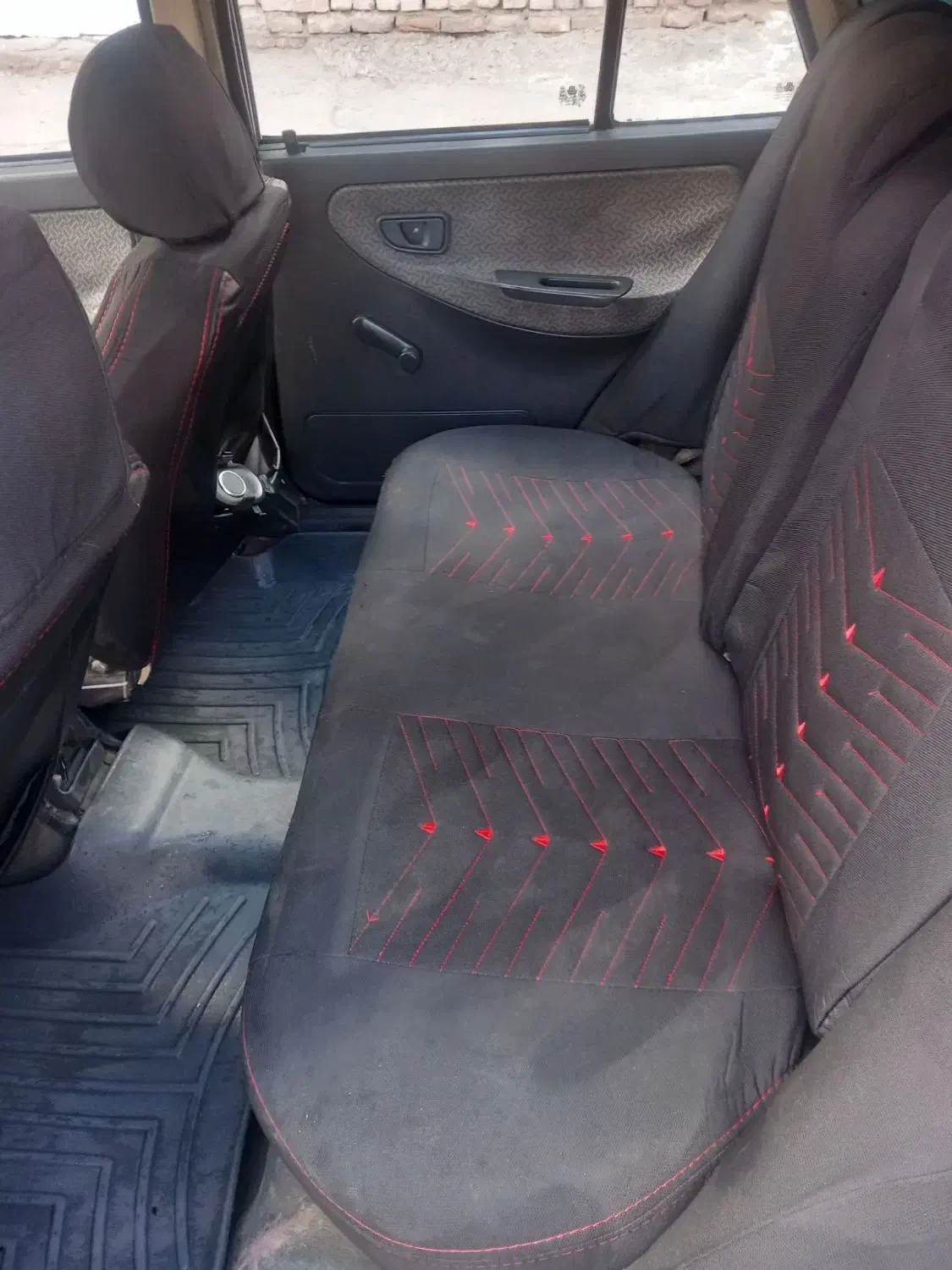 پراید 141 معمولی - 1386