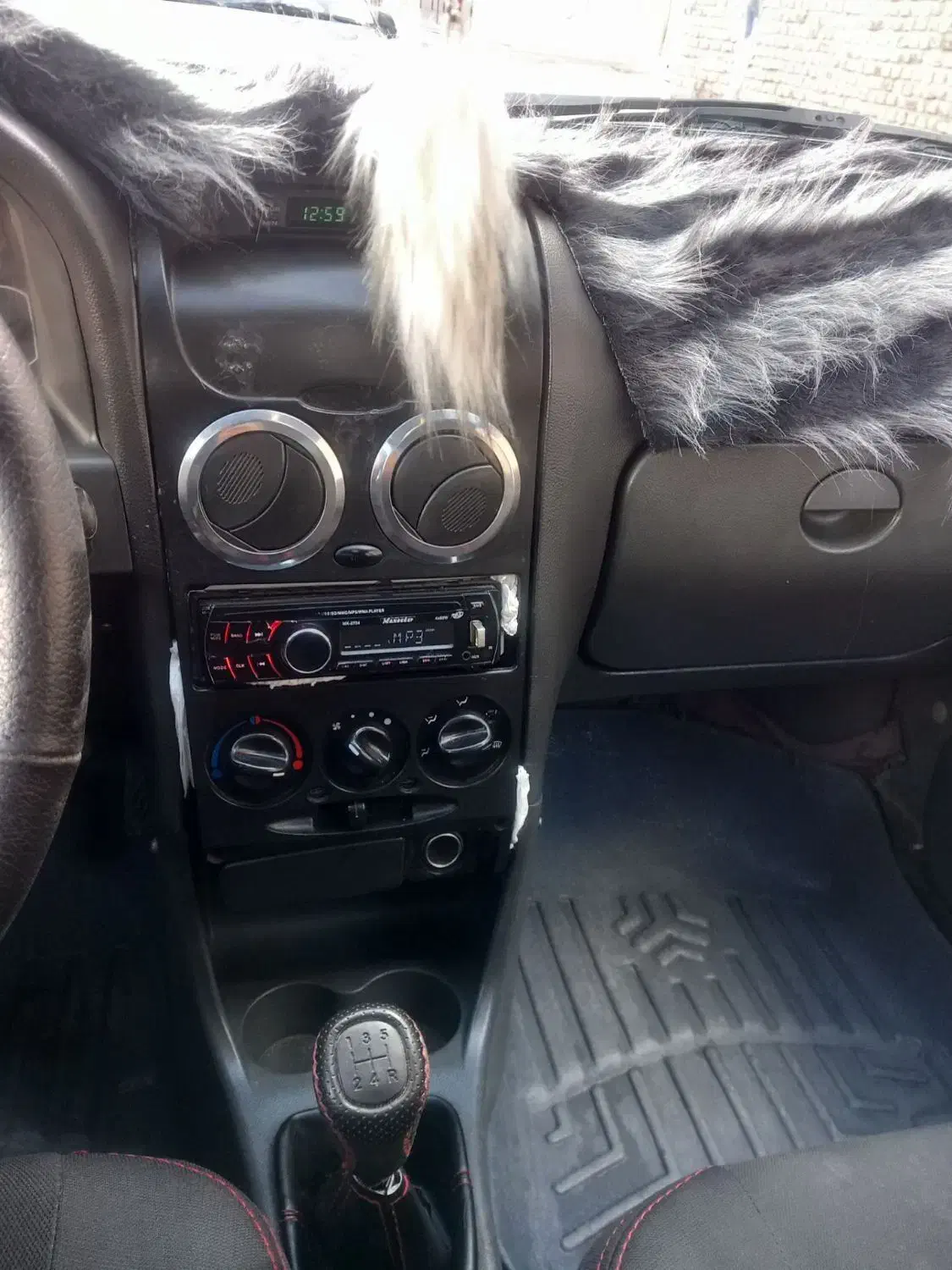 پراید 141 معمولی - 1386