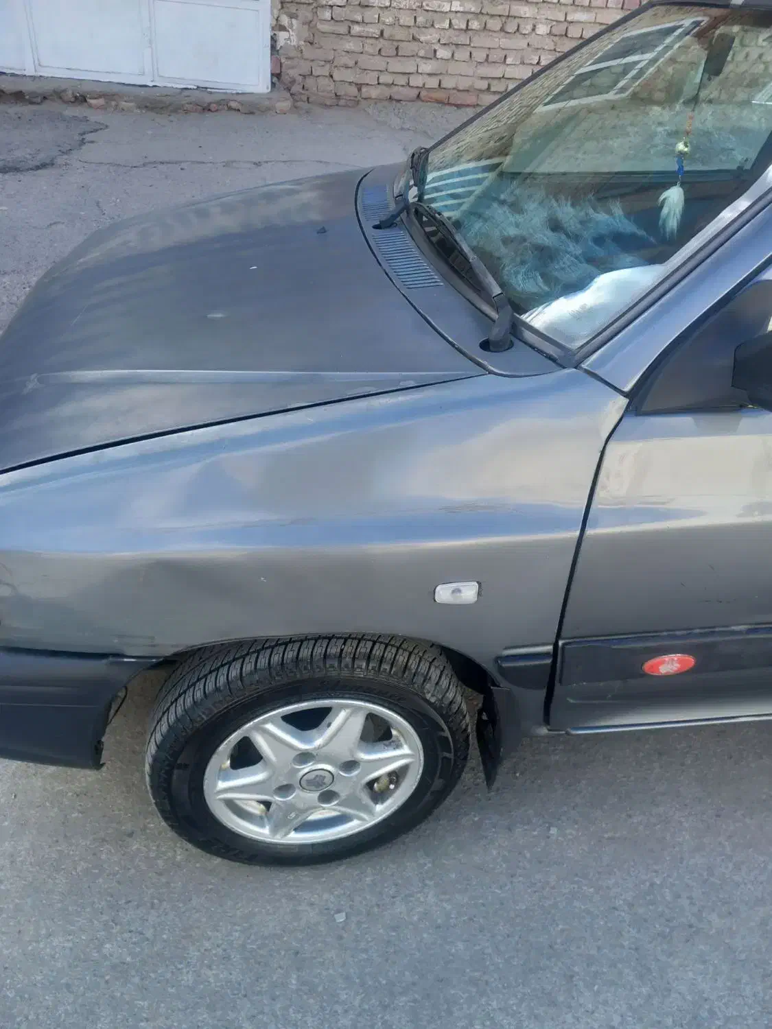 پراید 141 معمولی - 1386