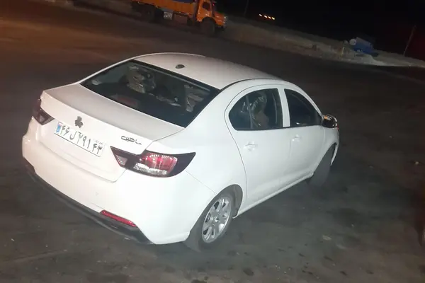 خودرو شاهین، GL آگهی ann_20912283