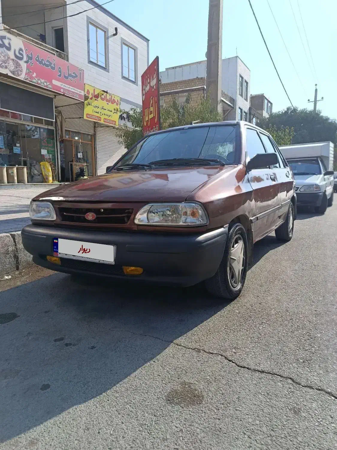 خودرو پراید، صبا آگهی ann_20912284