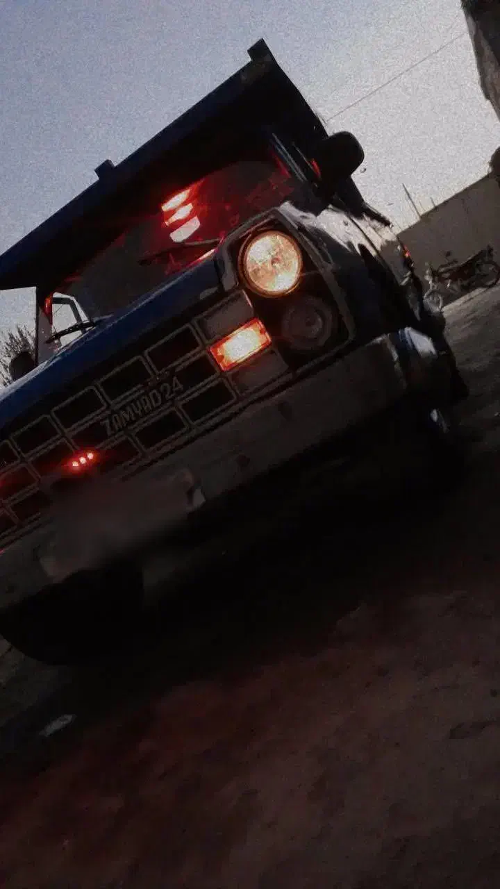 خودرو زامیاد، وانت نیسانZ24 آگهی ann_20912286