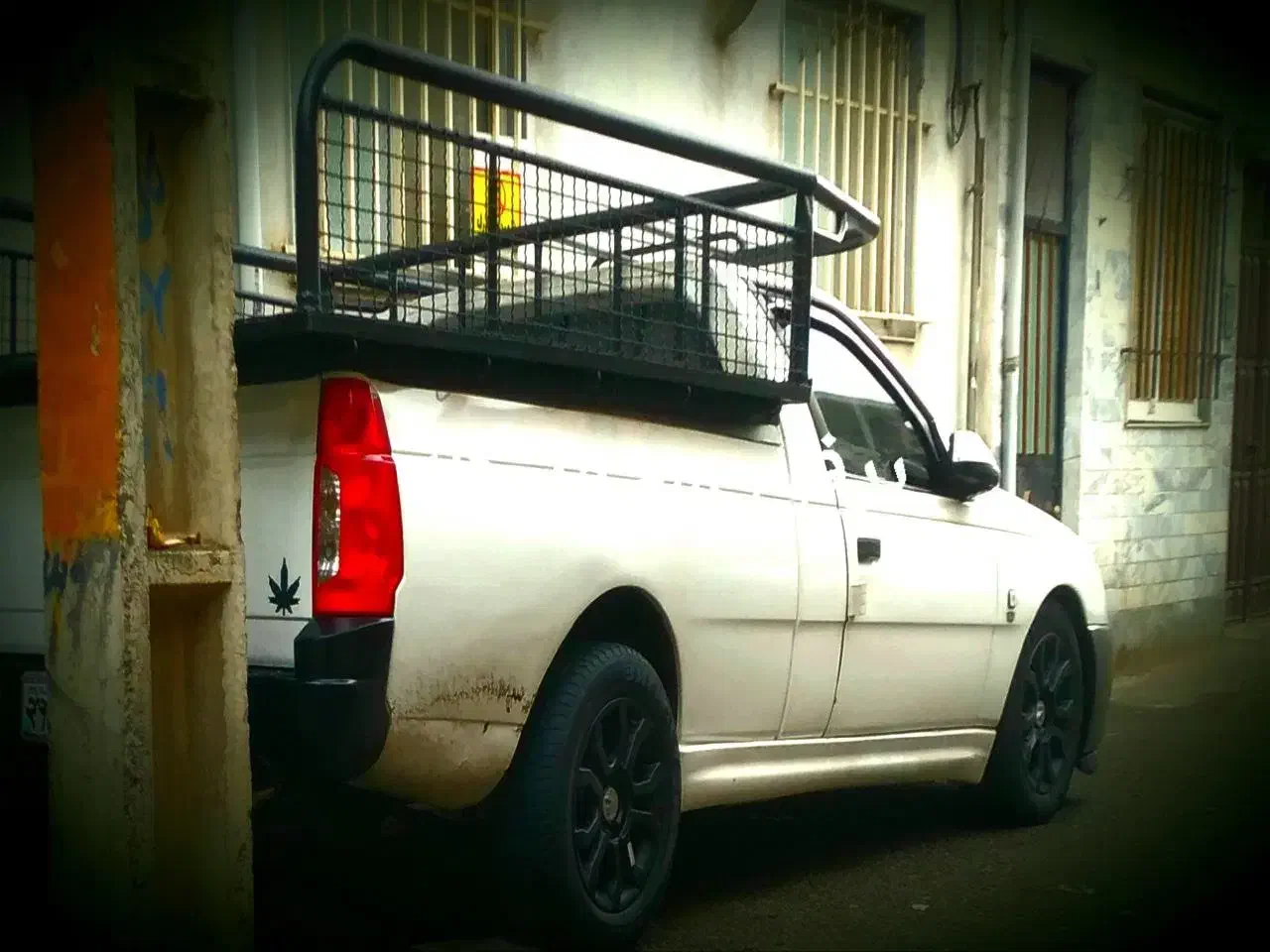 آریسان معمولی دوگانه سوز - 1395