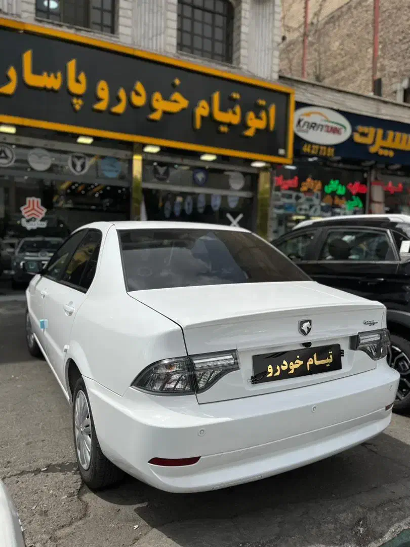 خودرو سمند، سورن پلاس آگهی ann_20912288