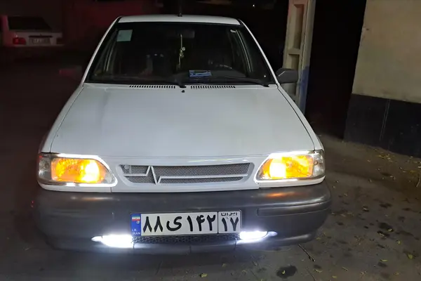 خودرو پراید، 131 آگهی ann_20912290