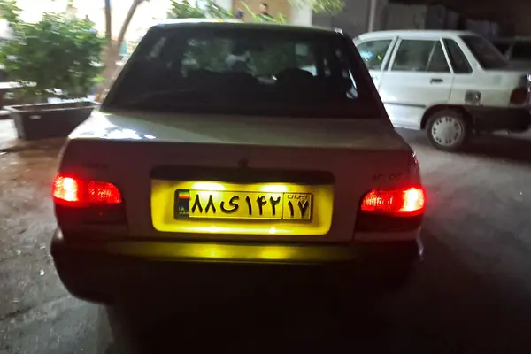 پراید 131 SE - 1398