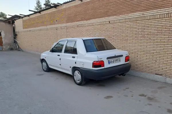 پراید 131 SE - 1398