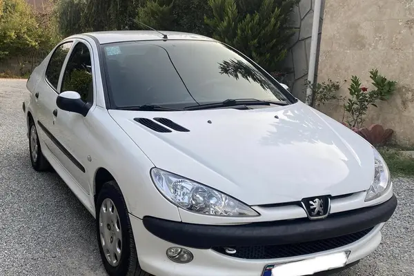 خودرو پژو، ۲۰۶ صندوق دار آگهی ann_20912292