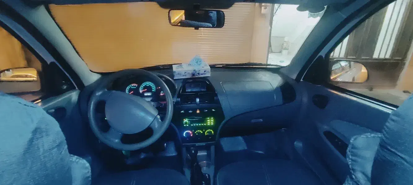 خودرو تیبا، صندوق دار آگهی ann_20912295