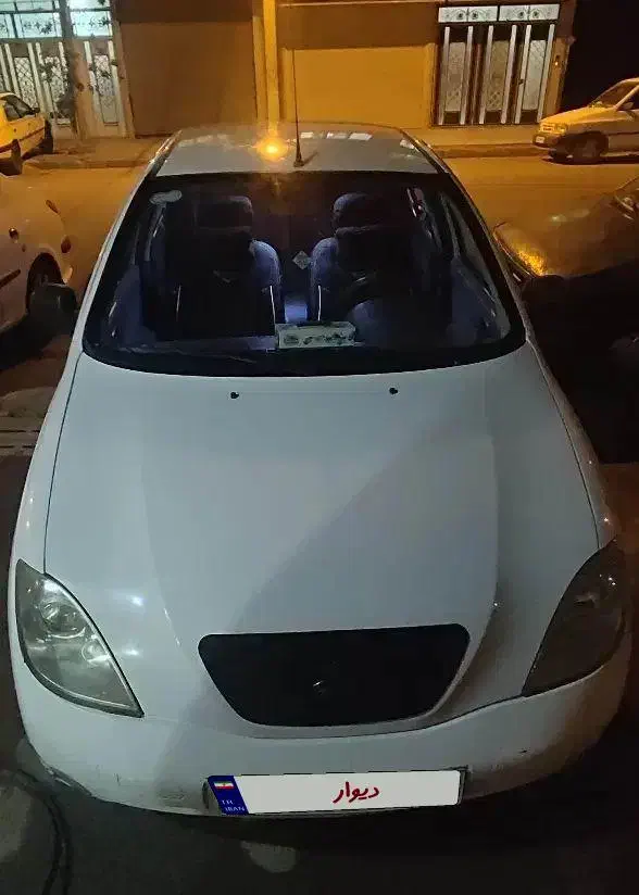 تیبا صندوق دار SX - 1393