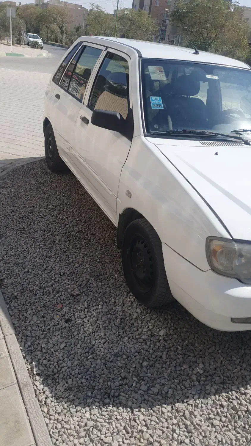 پراید 111 SE - 1395