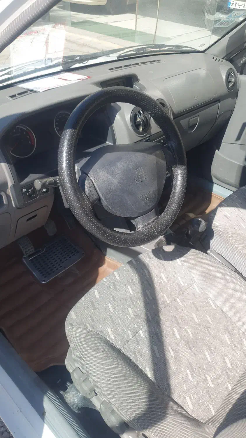 پراید 111 SE - 1395