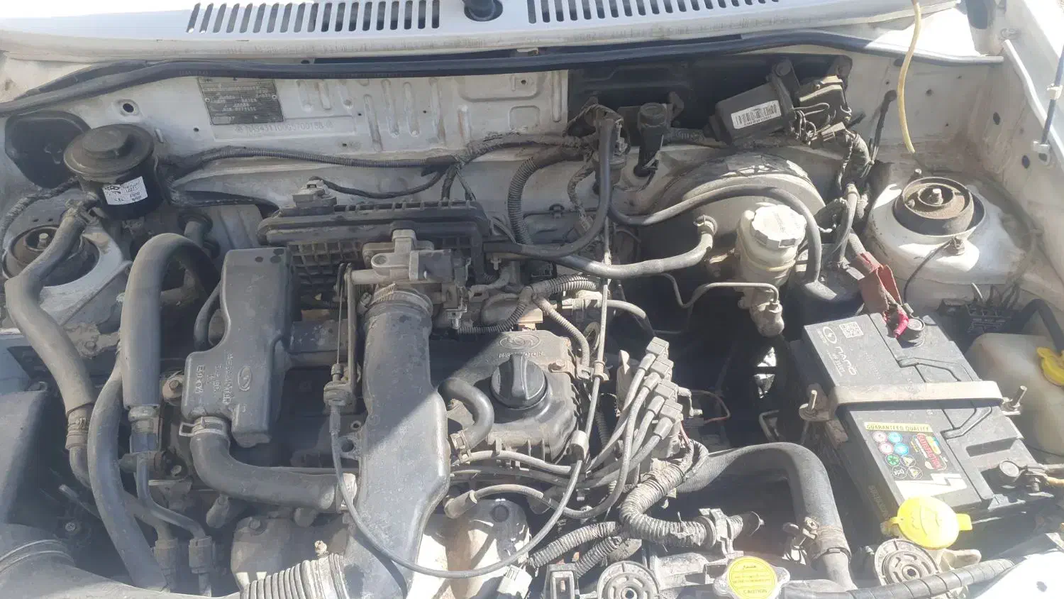 پراید 111 SE - 1395