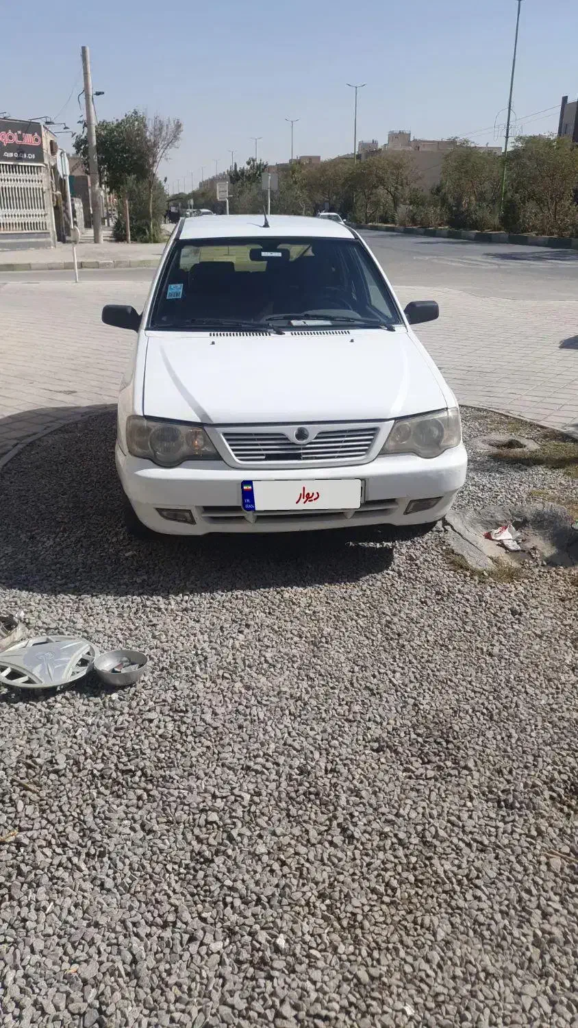 پراید 111 SE - 1395