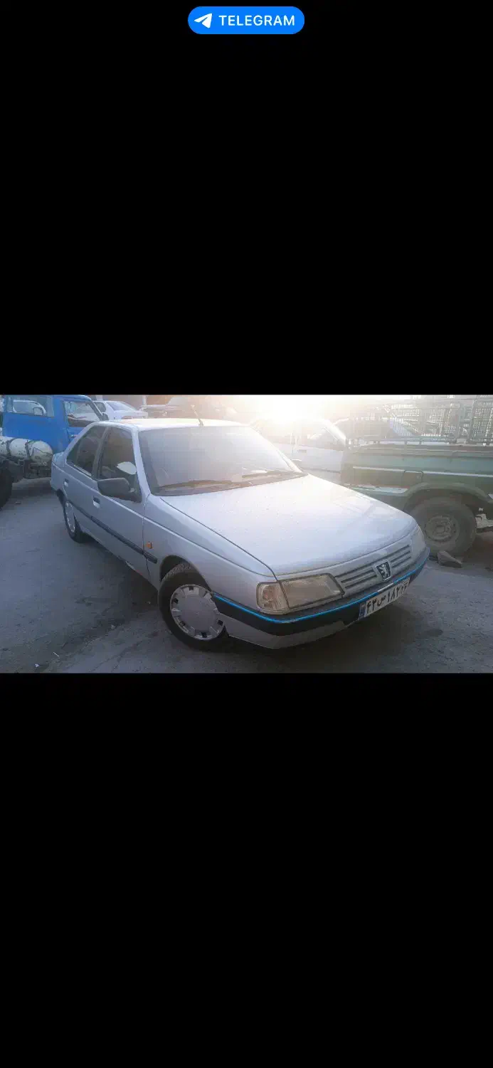 خودرو پژو، 405 SLX آگهی ann_20912302