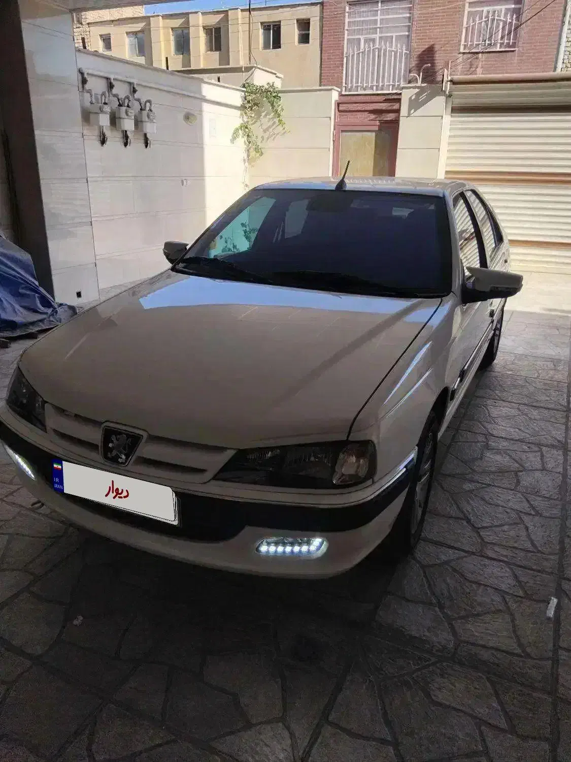 پژو پارس ELX - 1402