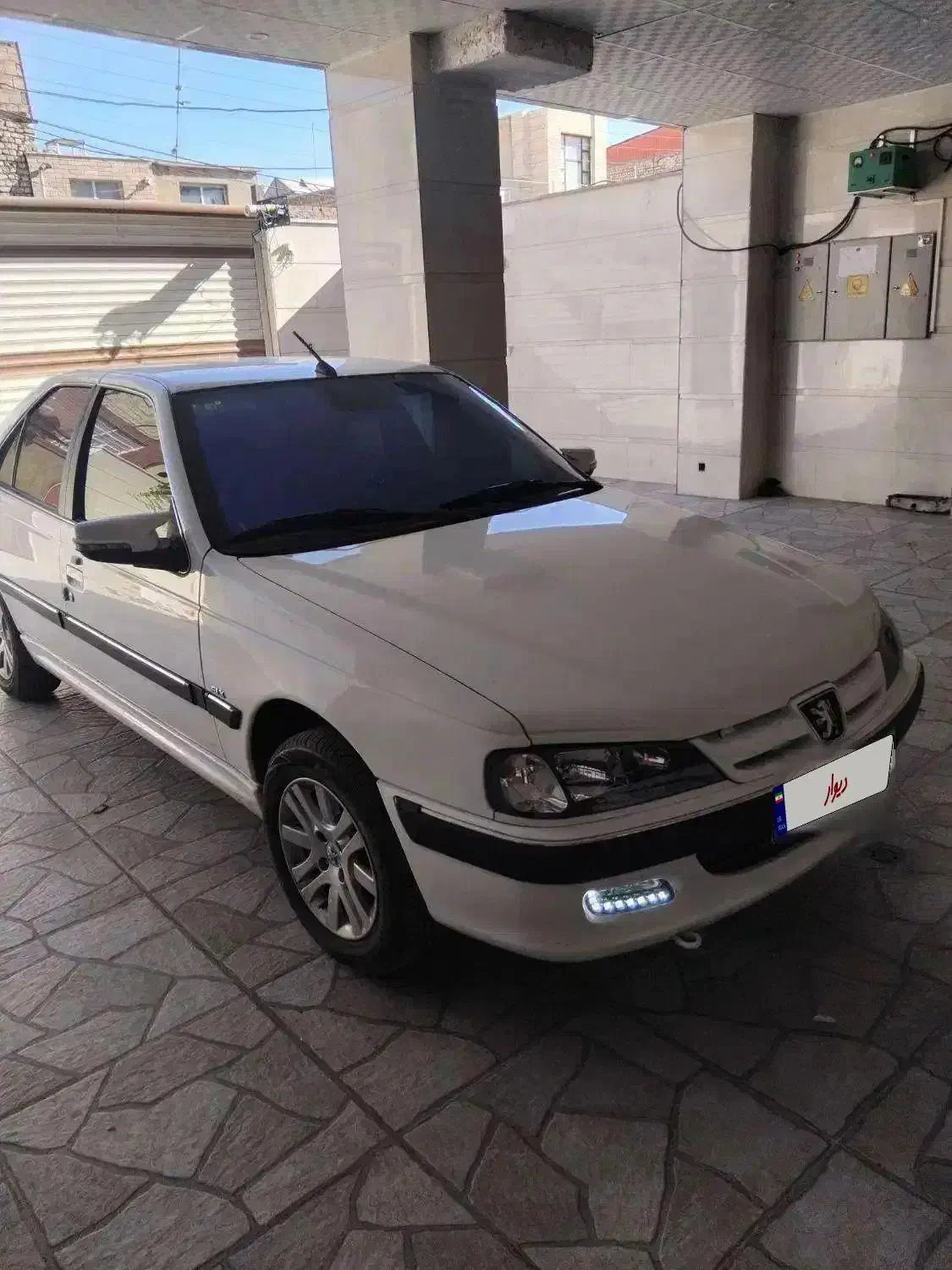 پژو پارس ELX - 1402